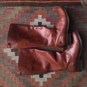 Frye Boots EUC 9.5